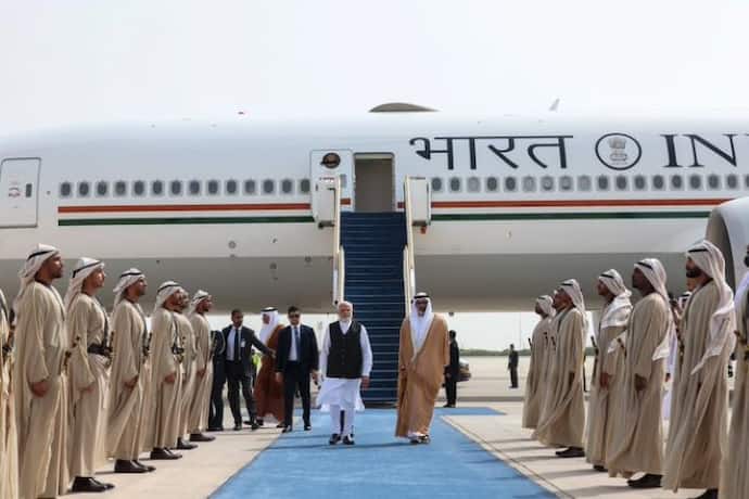 From dates salad to cauliflower and carrot tandoori: UAE lays out vegetarian spread for PM Modi