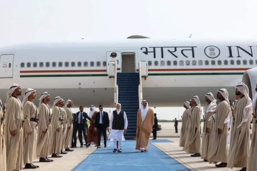 From dates salad to cauliflower and carrot tandoori: UAE lays out vegetarian spread for PM Modi