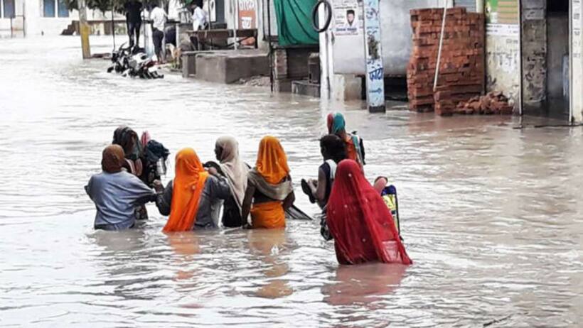 మ‌రో 5 రోజులు ఈ ప్రాంతాల్లో భారీ నుంచి అతి భారీ వ‌ర్షాలు.. ఐఎండీ హెచ్చ‌రిక‌లు 