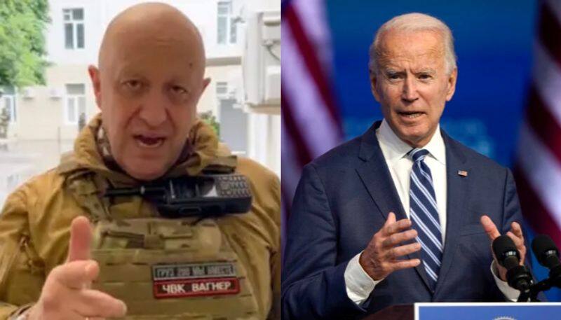 Not surprised': US President Biden, other world leaders react to possible death of Yevgeny Prigozhin AJR