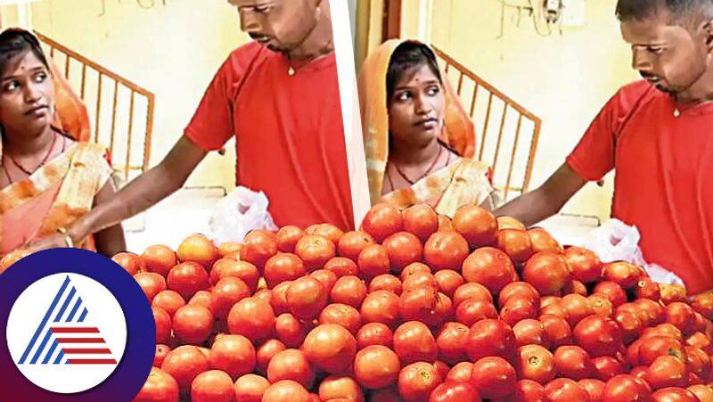 madhya pradesh man wins wife back with half kilo of tomatoes ash