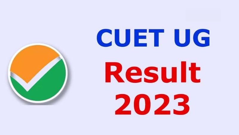 CUET UG Result 2023 announced on cuet.samarth.ac.in