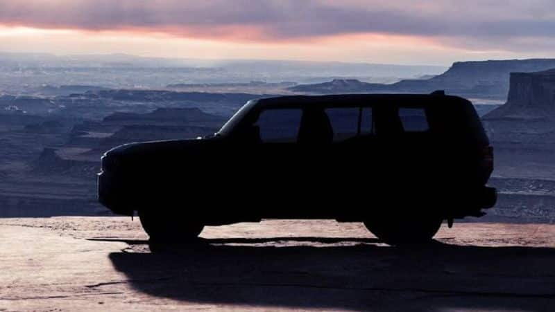 Toyota Century SUV Photos Leaked Ahead of Official Debut Full details here