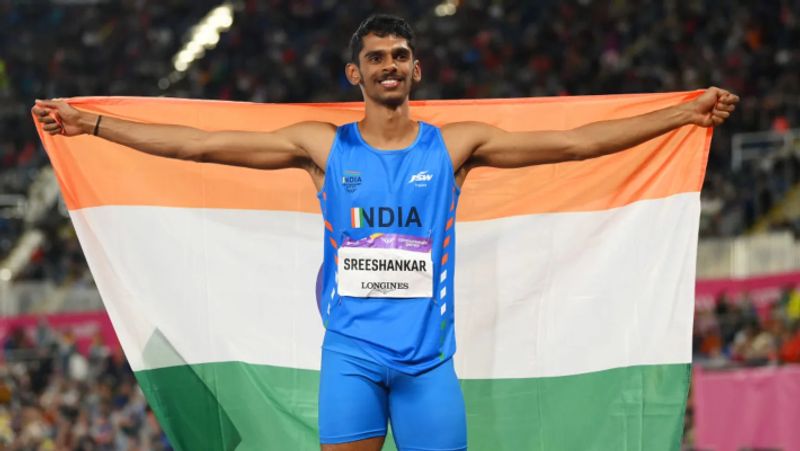 Murali Sreeshankar out of Paris Olympics due to knee injury kvn