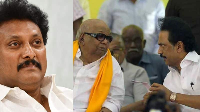 Rajaraja Cholan karunanidhi.. Rajendra Cholan Stalin.. Minister Anbil Mahesh Praise!