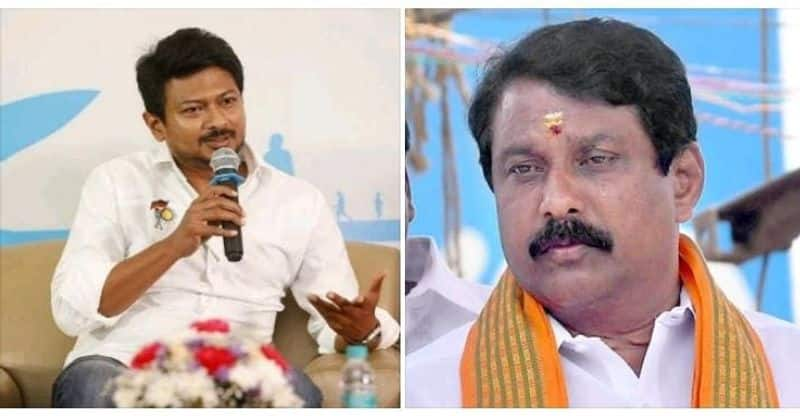 Udayanidhi has explained why he sent the old Hockey Turf to Nellai