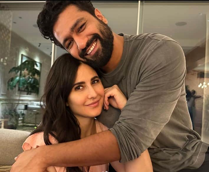 Vicky Kaushal danced drunkenly in front of his wife Katrina Kaif family Koffee With Karan