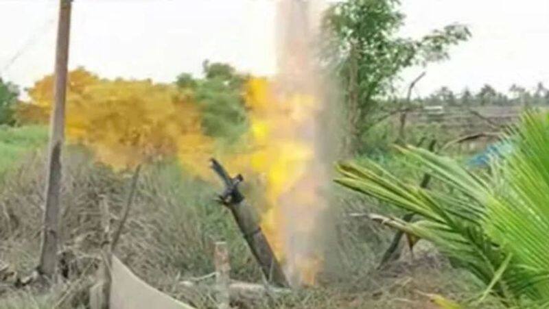 Fire breaks out after gas leak from Andhra borewell video goes viral