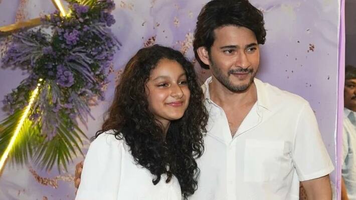 Mahesh Babu Daughter Sitara Donates First Salary