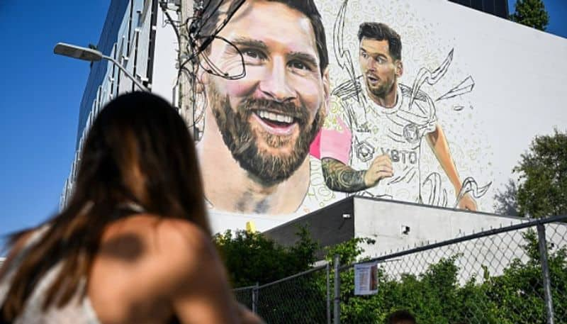 Lionel Messi joins Inter Miami CF and his contract details revealed jje 