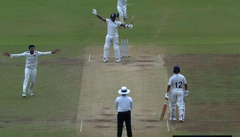 Duleep Trophy Final South Zone vs West Zone now Climax stage in Final Stage kvn 