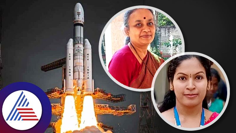 Sumana Walke from Mangalore in the ISRO Chandrayaan 3 team Vin