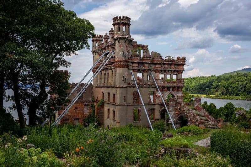 People fear to visit this destination, abandoned places in the world Vin