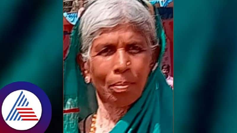 Farmer woman committed suicide due to debt vijayanagar rav