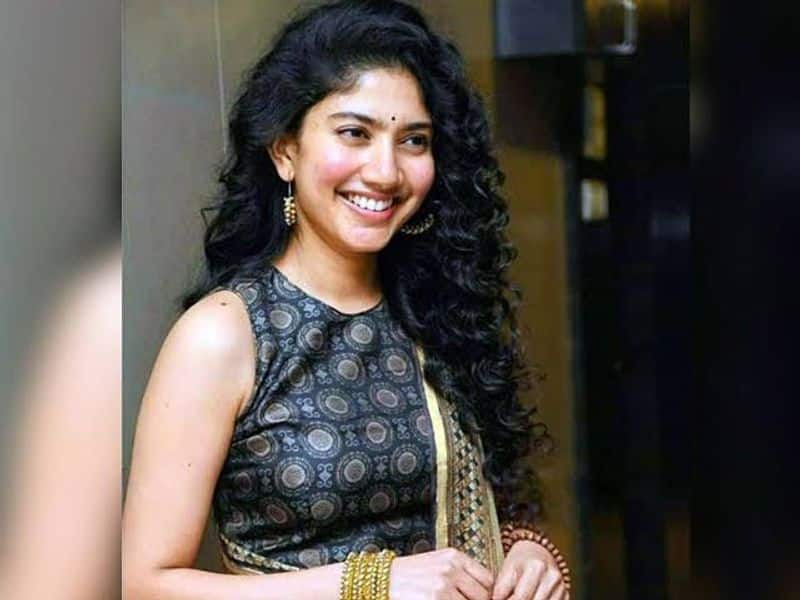 Actress Sai Pallavi said that she has a habit of eating Vibhudi suc