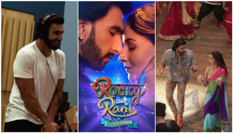 Rocky Aur Rani Kii Prem Kahaani: Karan Johar shares Ranveer Singh Alia Bhatt's goof ups on set