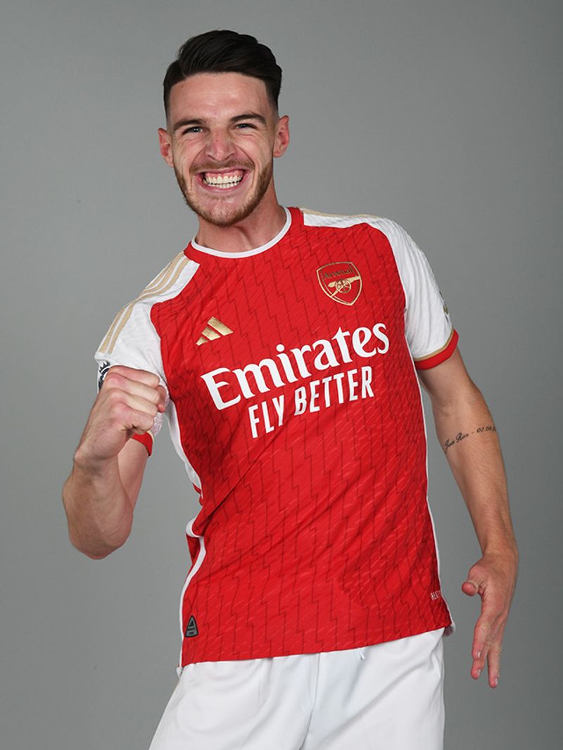 Revealed: Why Declan Rice chose to join Arsenal- Asianet Newsable