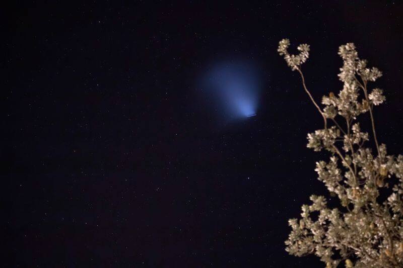 Captivating photograph of Chandrayaan-3 in Australia's night sky amazes netizens; picture goes viral snt