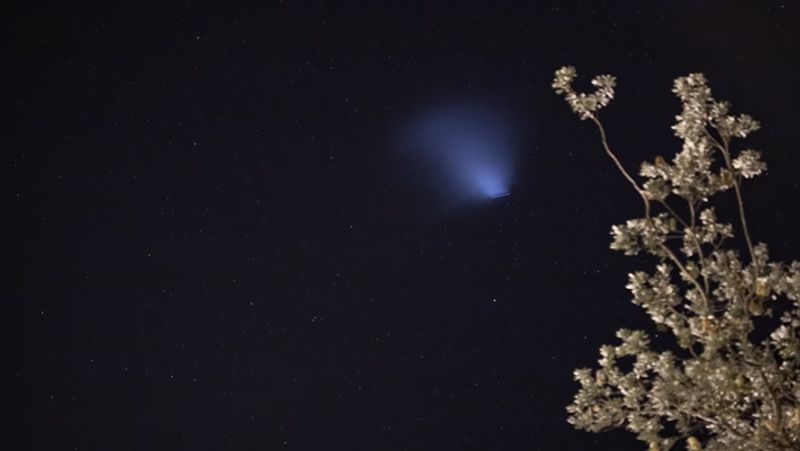 Chandrayaan3 night sky picture in Australia goes viral