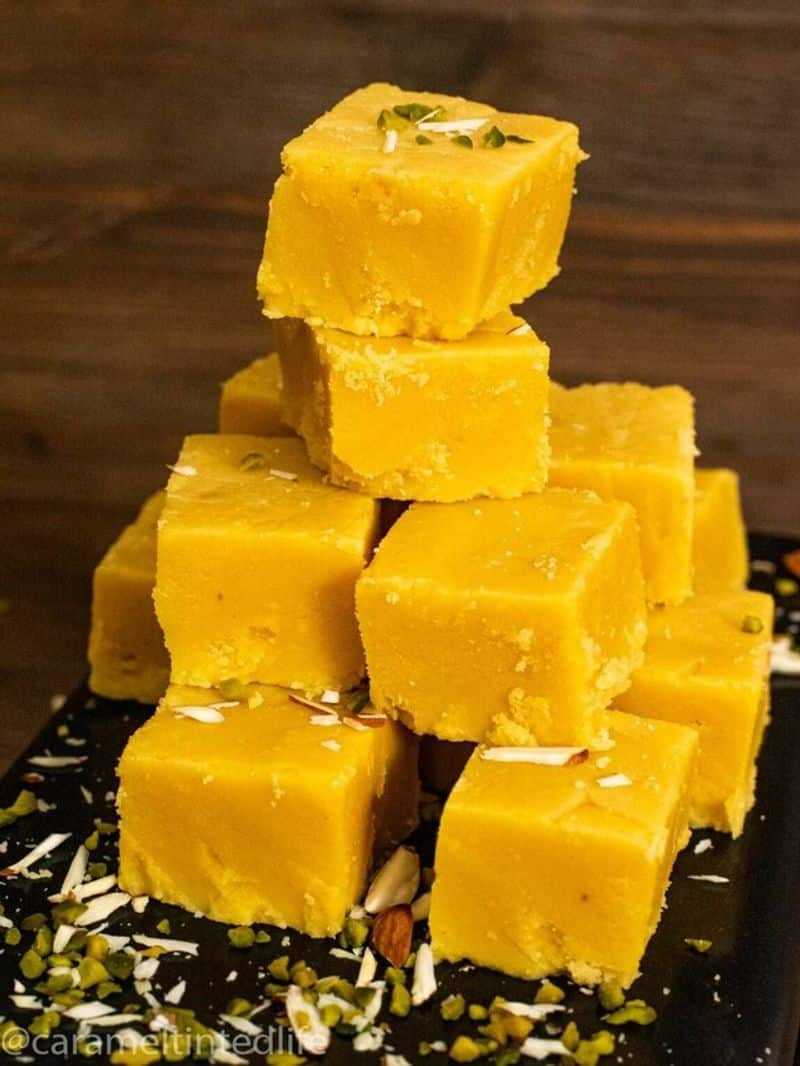 Mysore Pak places 14th in best street foods sweets in the world list pav