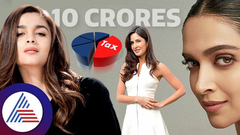 This actress became Bollywoods highest female taxpayer with Rs 10 crore tax rao