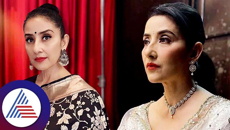 Manisha Koirala Talks About Finding A Life Partner At The Age Of 52  Reveals Plans To Become A Mom rao