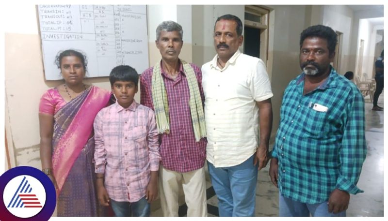 Udupi Social worker vishu shetty reunites mentally ill man with family after two years gow