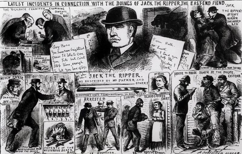 Jack the Ripper's true identity uncovered: A cigar-maker from 19th-century London snt