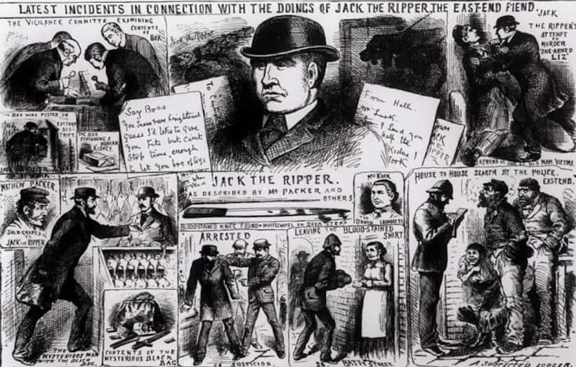 Jack the Ripper's true identity uncovered: A cigar maker from 19th century London?