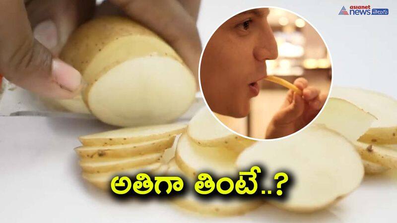 Too Many Potatoes? Beware of Potential Side Effects on Your Health