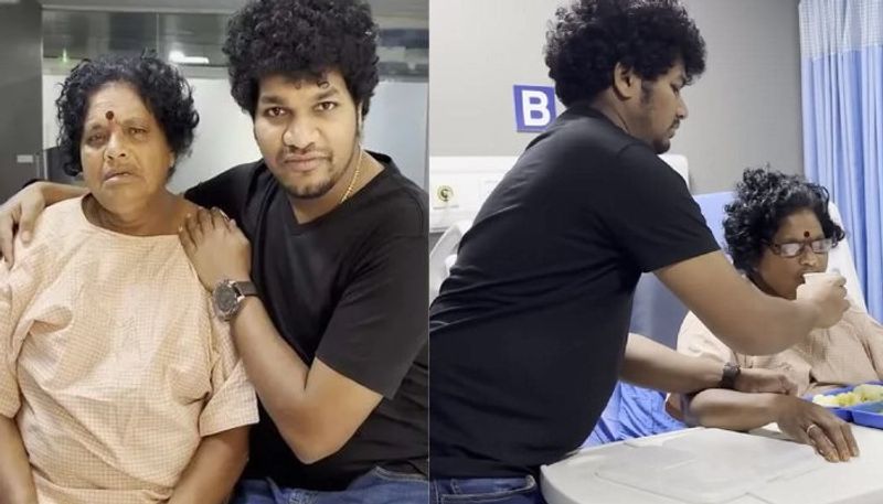 Jabardasth Comedian Mukku Avinash Mother Has A Heart Attack JMS