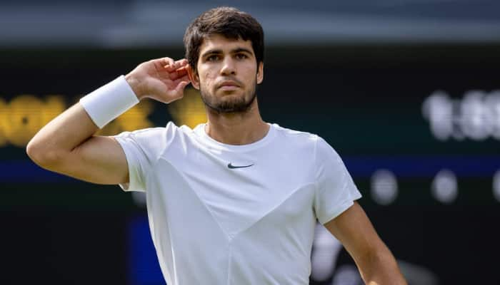 Australian Open 2024 Carlos Alcaraz Daniil Medvedev enters Quarter final kvn