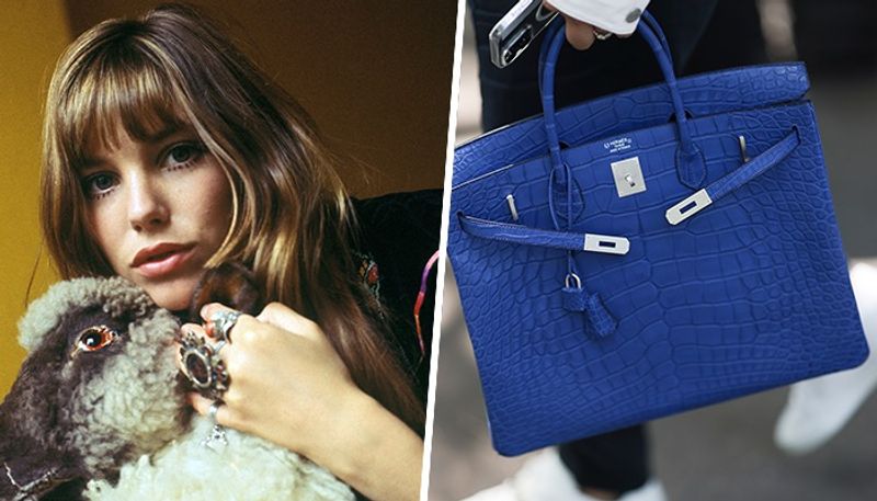 Jane Birkin no more Know about 'Birkin bag' named after British