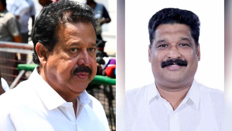 From foundation to college Minister Ponmudi caught in enforcement department raid