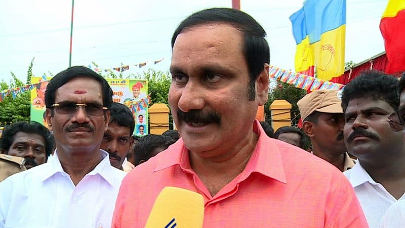 pmk President Anbumani Ramadoss has said that the TN government should soon implement complete prohibition of alcohol vel