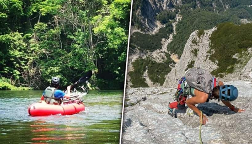 Rock climbing to River rafting: Unleashing the thrills of adventure tourism in Madhya Pradesh