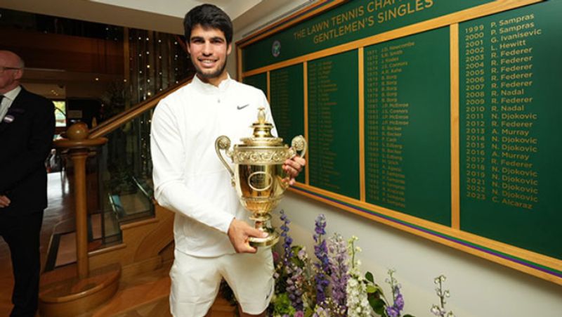 Carlos Alcaraz Wins Wimbledon Title To Retain World ATP Ranking No 1 Spot kvn