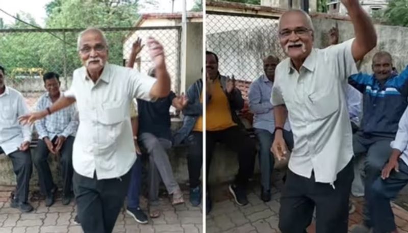 old mans energetic dance video will give you much inspiration hyp