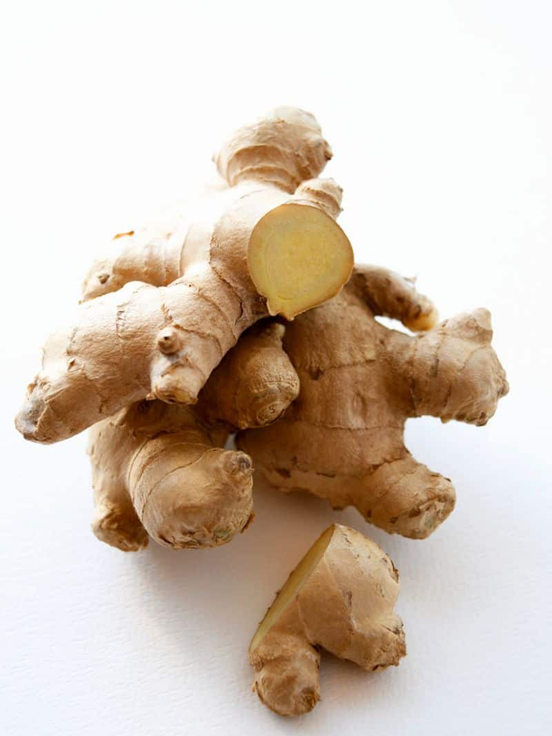 From Digestion to Heart Health Benefits of Eating Raw Ginger