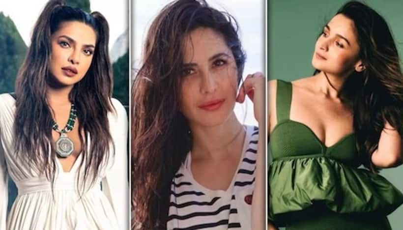 Katrina Kaif fandom feels hurt by Alia Bhatt, Priyanka Chopra for THIS reason   READ