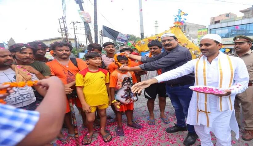 కన్వర్ యాత్ర ముజఫర్‌నగర్ ముస్లింల జీవితంలో ఒక‌ భాగం.. ఎన్న‌డూ వారు ద్వేశించ‌లేదు..