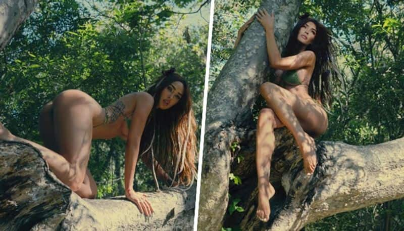 Megan Fox SEXY photos: Actress shows off her WILD side in bikini in her latest Instagram post RBA