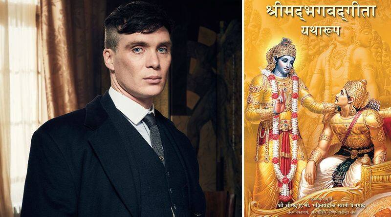 Cillian Murphy On Reading Bhagavad Gita For  Christopher Nolan Oppenheimer says Very Beautiful Text san