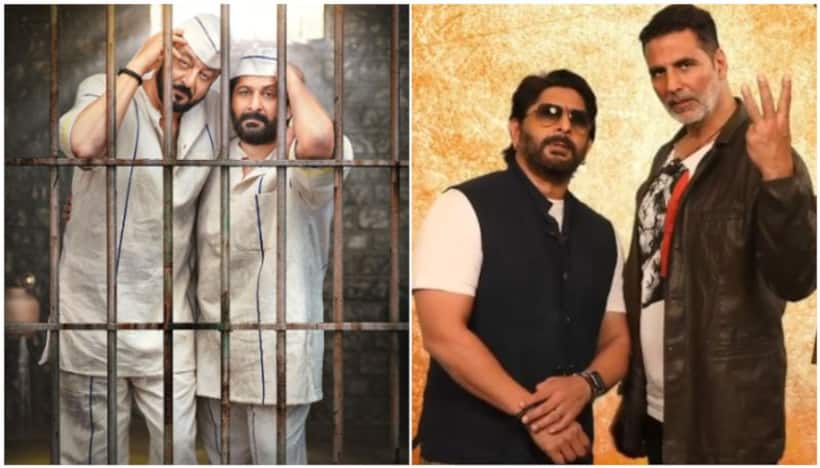 Arshad Warsi in the new instalments of 'Welcome' and 'Jolly LLB', Akshay Kumar confirmed to join him