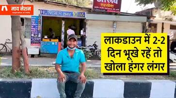 motivational story of shivam soni who opened hunger lungar with food item of just ten rupees zrua