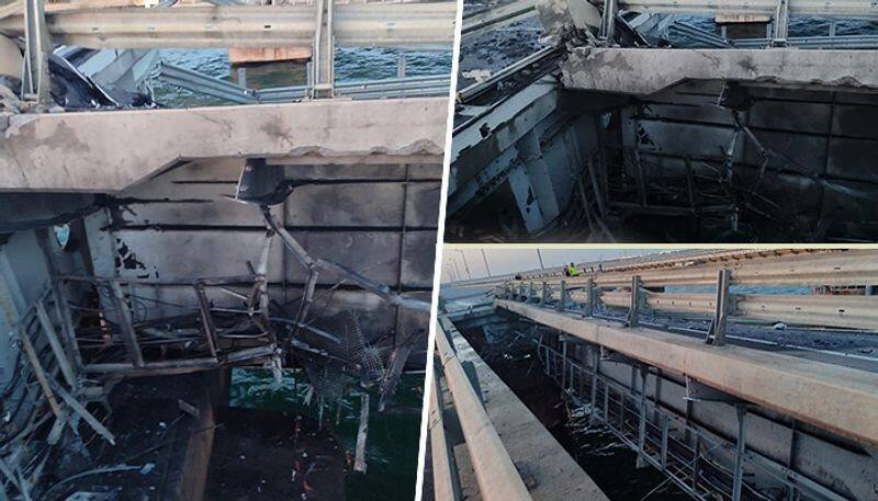 Kerch Bridge attack: Why Ukraine's bombing of Crimea Bridge hurts Russia snt