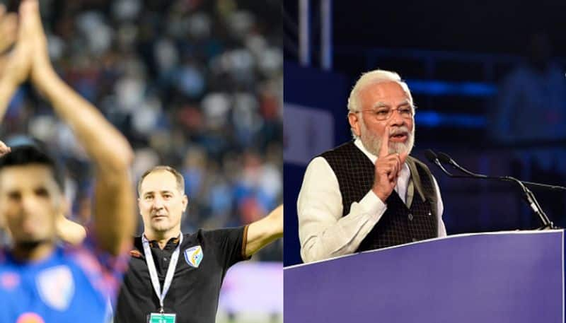 Igor Stimac requests PM Modi to intervene after Indian football team fails to get green signal for Asian Games 2023 kvn