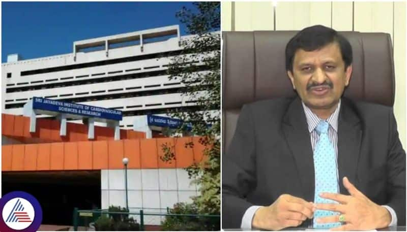 Continuation of Dr CN Manjunath as Director of Jayadeva Heart Hospital sat