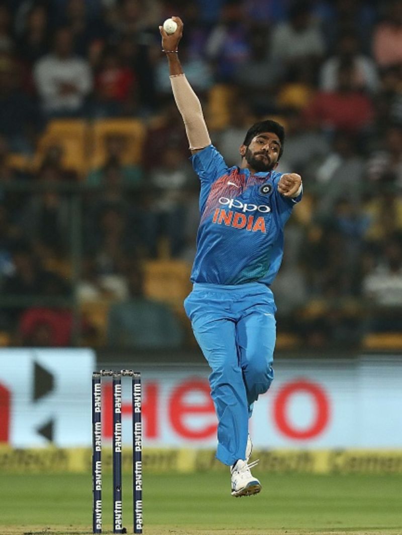 Fit again Jasprit Bumrah gives major boost to India, star pacer set to return for Ireland series kvn