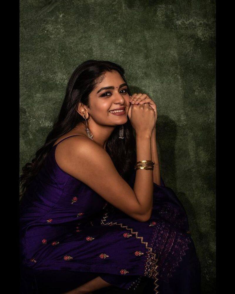 Aditi shankar latest photos goes viral 